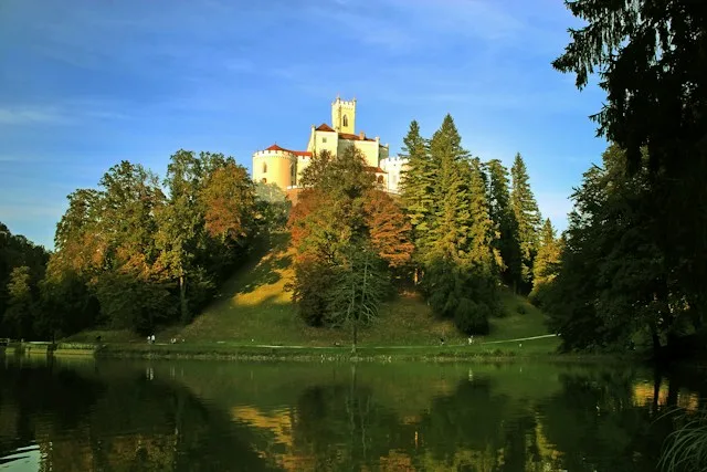 Dvorac Trakošćan