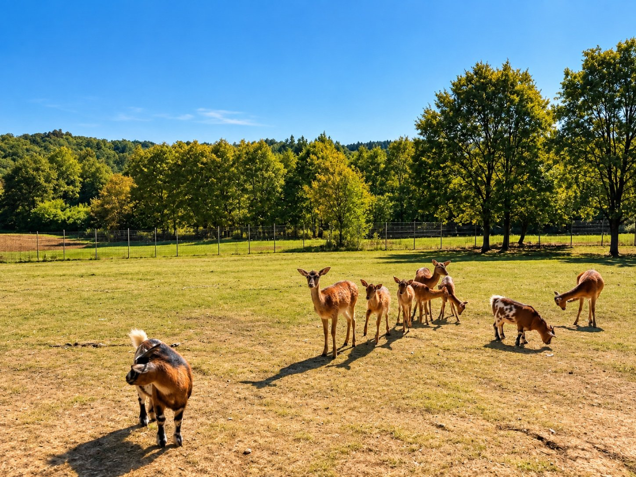 ZOO Ervenik